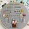 3 Embroidery kit for Beginners, Beginner Embroidery Kit for Adults. Starter Kits to Learn 28 Different Stitches, Including Fabric with Prints, Threads, Needles, Hoop and Video tutorials…